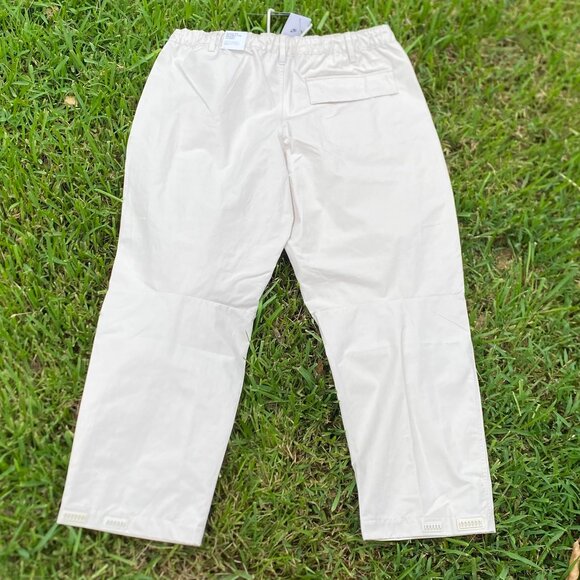 Nike Tech Pants Light Orewood Brown Men Size XLarge FZ0710-104 NEW $170 - Picture 2 of 9